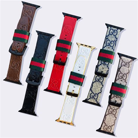 gucci i watch|Gucci band for apple watch.